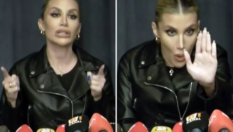 İrem Derici: Gerekirse mahalle mahalle gezip tertemiz sonuçları herkesle paylaşacağım