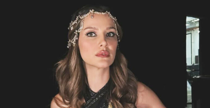 İrem Helvacıoğlu kaza geçirdi