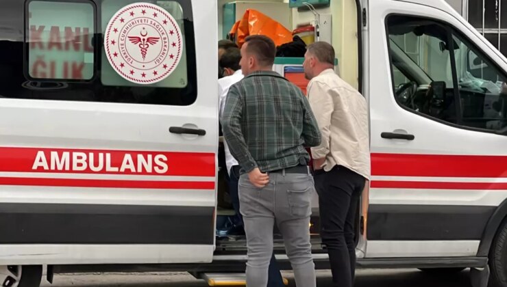 İş yerine gelip tüfekle rastgele ateş etti: 12 yaralı
