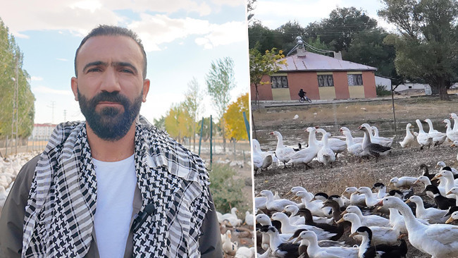 Islık sesiyle koşarak geliyorlar! Görenler şaşırıyor: Başarının sırrını anlattı