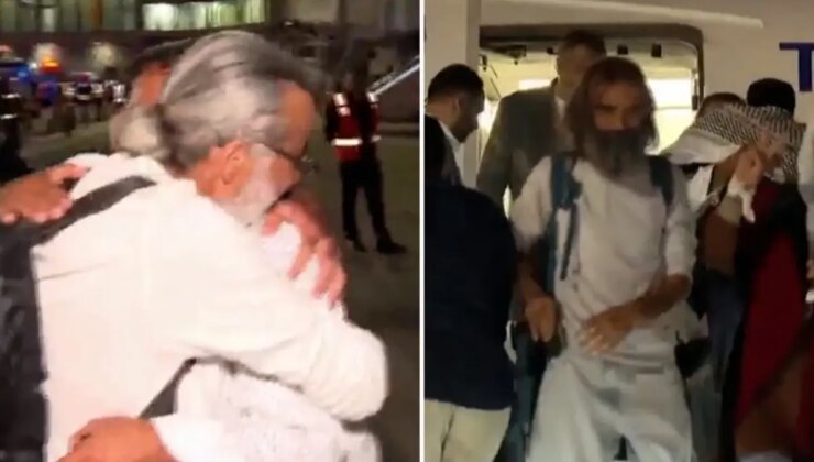 İsrail Sumud Filosu’nda alıkoyduğu 15 Türk aktivist İstanbul’a geldi