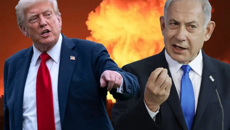 İsrail’in kanlı Gazze saldırı sonrası Trump’tan ilk mesaj