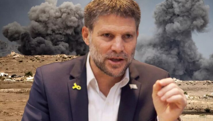 İsrailli bakandan ateşkesin imzalanmasına dakikalar kala olay açıklama