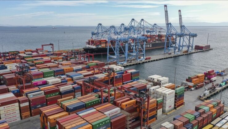 İstanbul ihracatında 9 ayda 9,2 milyar dolarlık rekor! En büyük alıcı ABD oldu