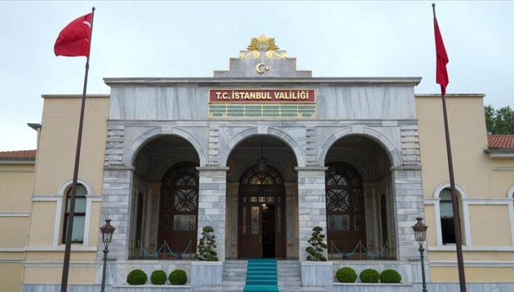 İstanbul Valiliği açıkladı… 4 ilçede gösteri ve yürüyüş yasağı