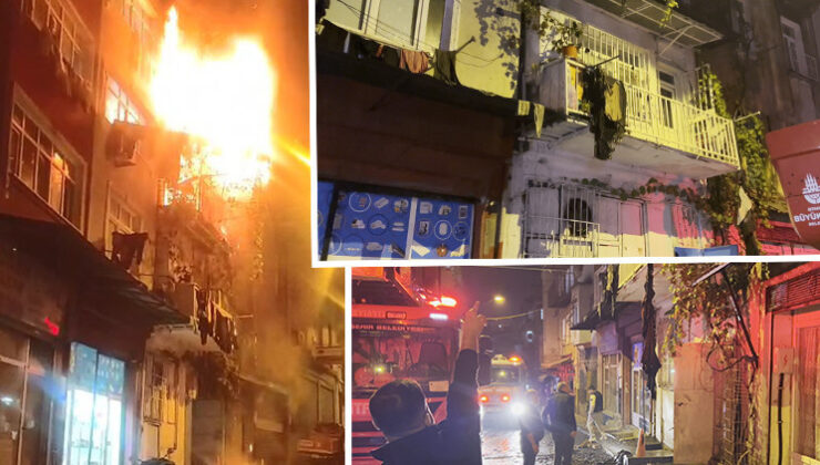 İstanbul’da kız isteme terörü! Kendi mutlulukları için komşularının evini yaktılar: 3 kişi adliyeye sevk edildi