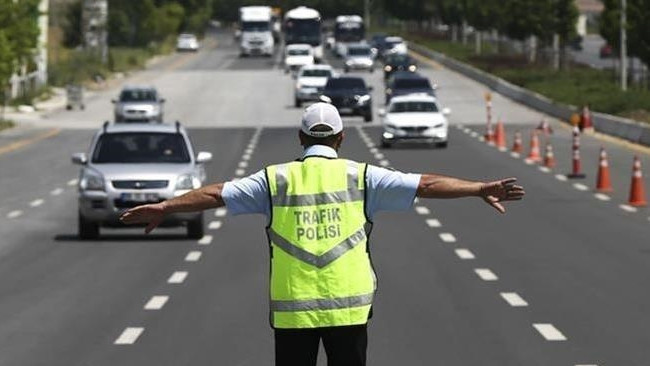 İstanbul’da pazar günü bazı yollar trafiğe kapatılacak