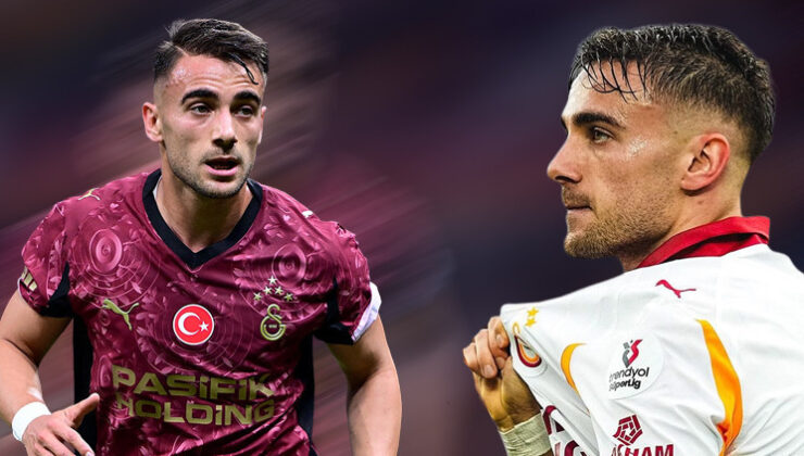 İtalyanların gözü Galatasaray’ın yıldızı Yunus Akgün’ün üzerinde! Transferde liste başı
