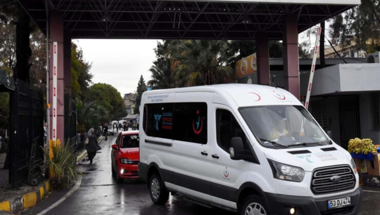 İzmir’de polise silahlı saldırı: Bir polis yaralandı!