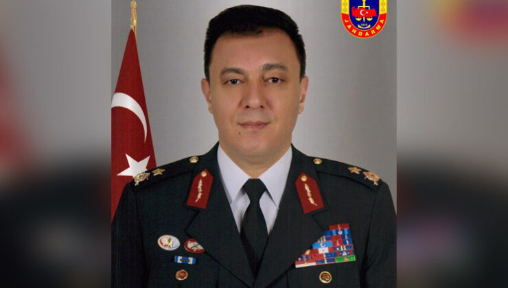 Jandarma KOM Daire Başkanı Tuğgeneral Selami Akşit vefat etti