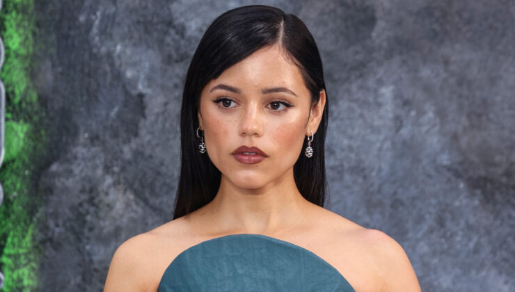 Jenna Ortega Filistin halkını kahramanı olarak gördüğünü söyledi