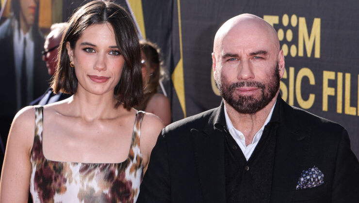 John Travolta kızı Ella Bleu Travolta ile aynı filmde oynayacak