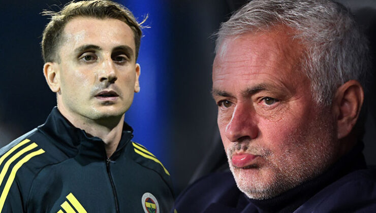Jose Mourinho’dan Kerem Aktürkoğlu açıklaması!