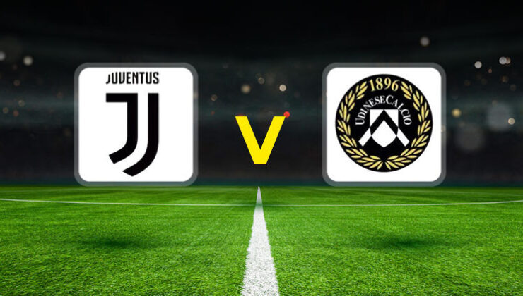 Juventus – Udinese maçı ne zaman, saat kaçta, hangi kanalda?