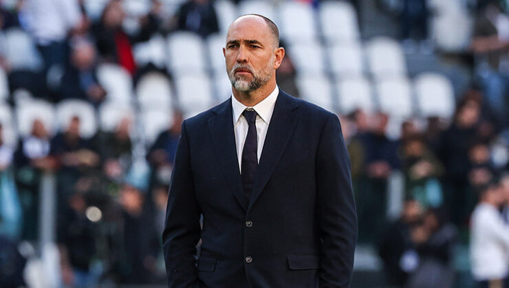 Juventus’ta Igor Tudor dönemi sona erdi
