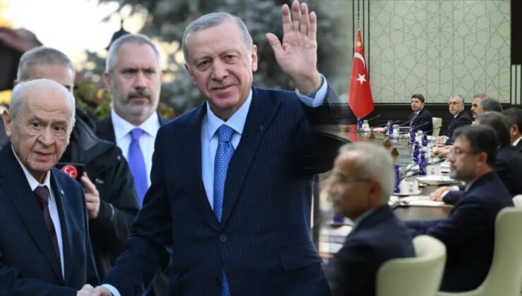 Kabine’ye MHP jesti mi geliyor? Çok konuşulacak iddia: ‘O isim, Bahçeli için görevden alınabilir…’