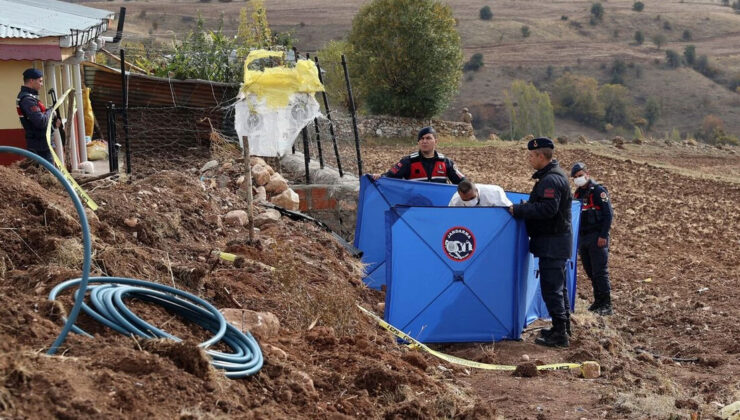 Kadastro ekibi geldi sınırı ölçecekti… İki komşu arasında kanlı arazi!