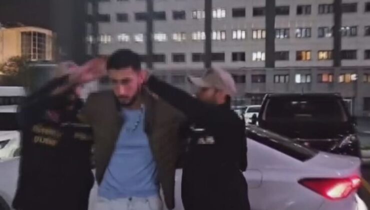 Kadının boynuna tasma takıp gezdirdi!