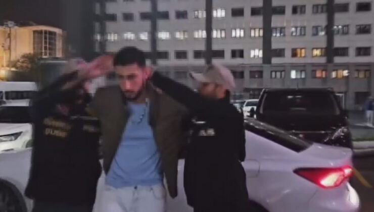 Kadının boynuna tasma takıp gezdirmişti! 2 kişi tutuklandı