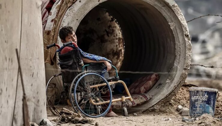 Kamu Denetçiliği Kurumu’ndan çarpıcı rapor: İsrail, bir halkı yeryüzünden silmeye çalışıyor