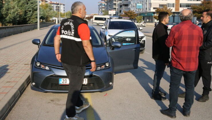 Kantin çalışanı okul müdürünü vurdu!