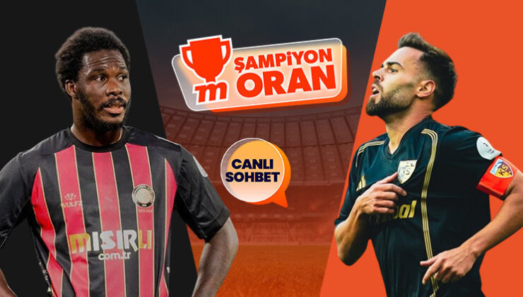 Karagümrük, Kayserispor’u ağırlıyor! Maçın heyecanı canlı sohbet ve şampiyon oranlar ile Misli’de