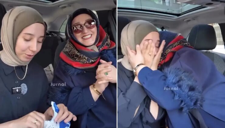 Kargo paketini açan genç kız gözyaşlarına boğuldu: Bu kadar zor olmaması gerekiyor