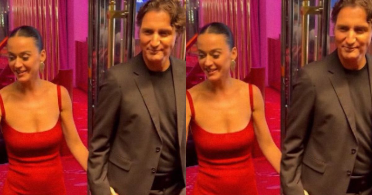 Katy Perry ve eski Kanada Başbakanı Justin Trudeau aşklarını resmen ilan etti