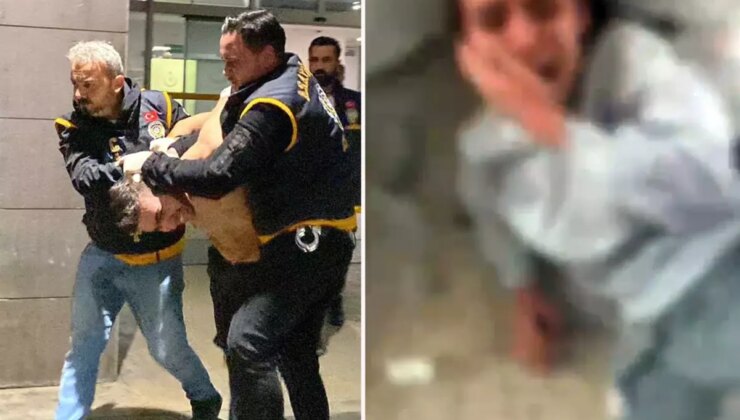 Kaynar suyla yapılan şiddetin arkasından mide bulandıran skandal çıktı