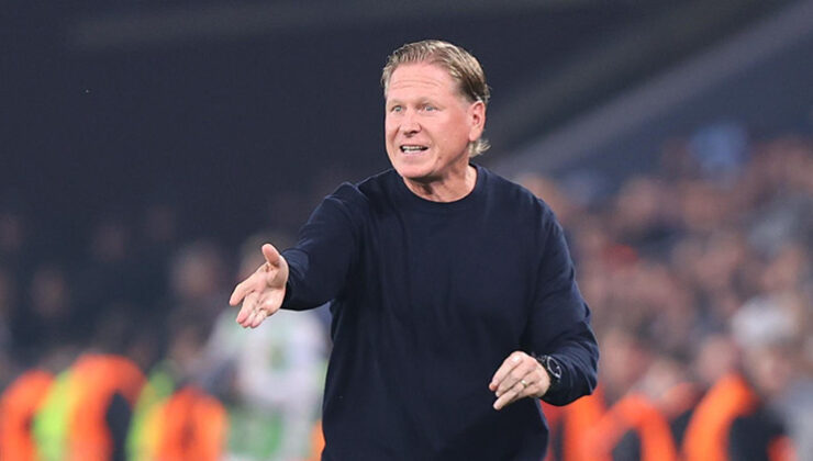 Kayserispor’da Markus Gisdol’un görevine son verildi!
