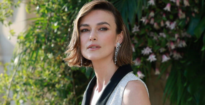 Keira Knightley sosyal medyayı evde yasakladı