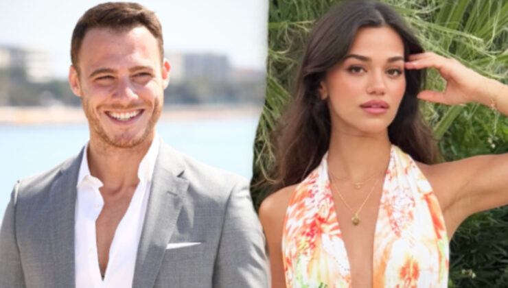 Kerem Bürsin ve Selin Yağcıoğlu aşk yaşıyor