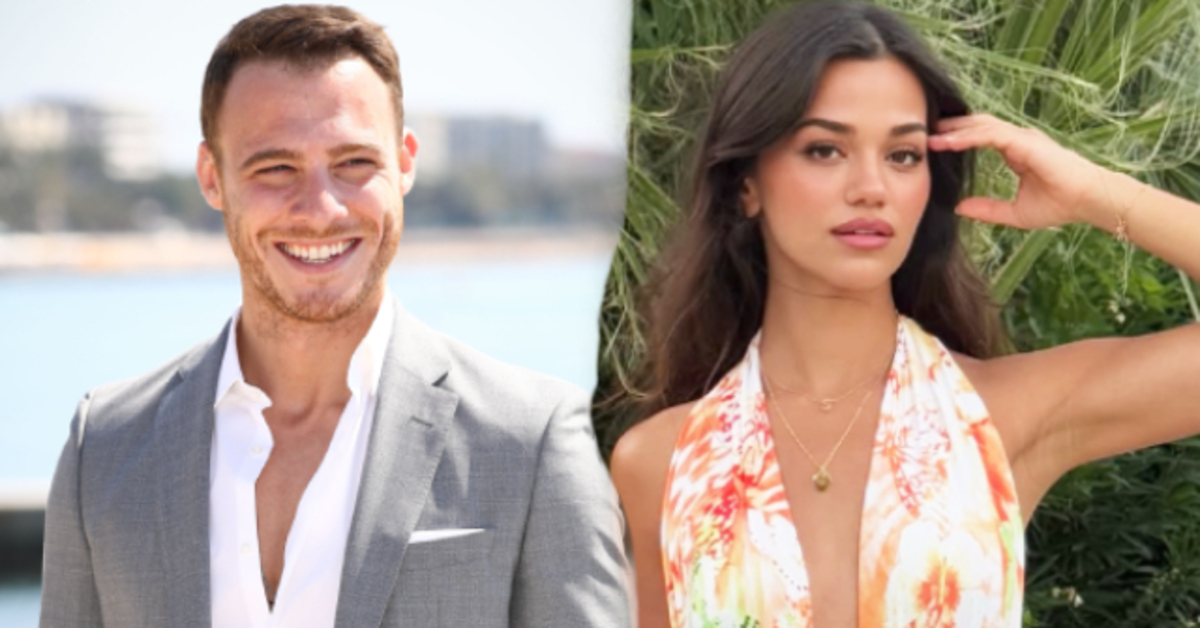 Kerem Bürsin ve Selin Yağcıoğlu aşk yaşıyor