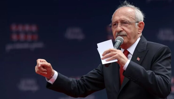 Kılıçdaroğlu, "yeni parti kuracak" iddialarına yanıt verdi