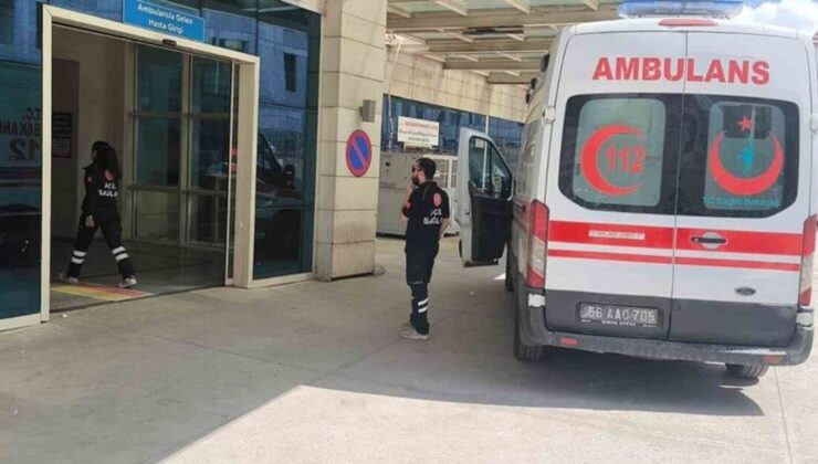 Kız öğrenci yurdunda 119 öğrenci zehirlendi