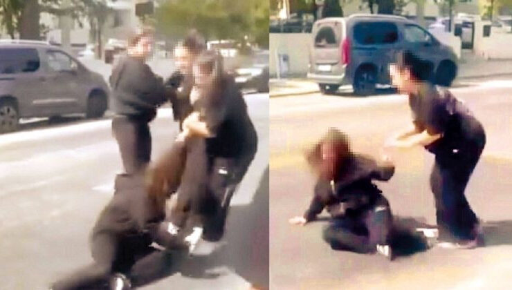 Kızı darp edilen anne, tehdit edildiğini iddia etti: Okulda kâbus yaşıyor