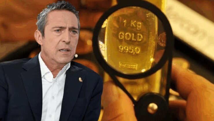 Koç Holding altın madenini milyonlarca liraya sattı