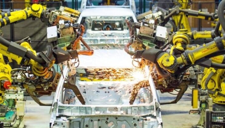 Kocaeli'de otomotiv üretimi yılın 9 ayında yüzde 7 arttı
