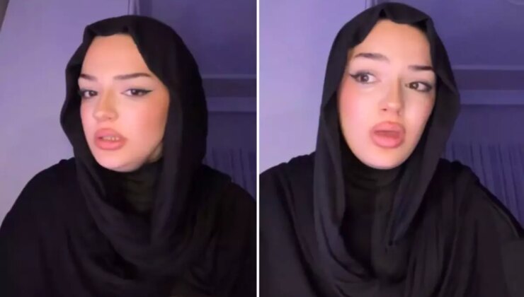 Komşusunun oğlunu video çekerek ifşa etti: Ne olur yardım edin