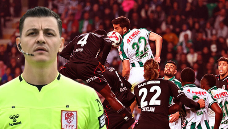 Konyaspor – Beşiktaş maçının VAR kayıtları açıklandı! İptal edilen gol…