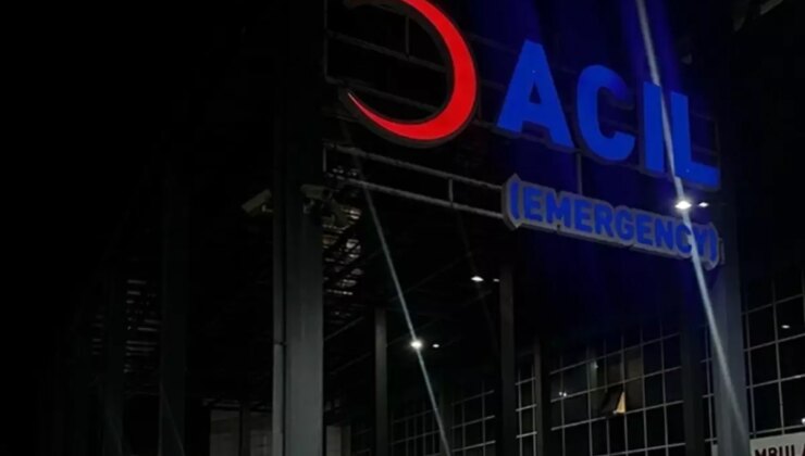 Köpeğe ateş etti, yoldan geçen çifti vurdu