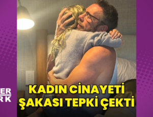 Kristen Bell’in kadın cinayeti temalı yıl dönümü şakası tepki çekti