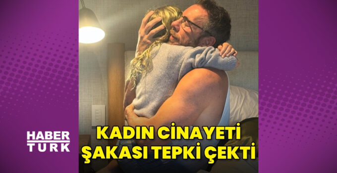 Kristen Bell’in kadın cinayeti temalı yıl dönümü şakası tepki çekti