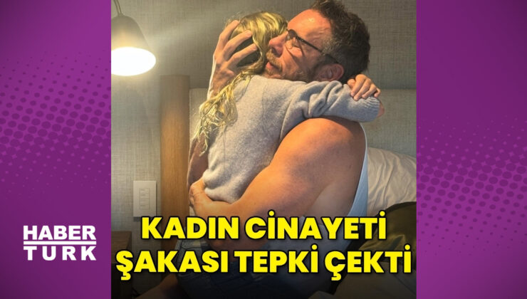 Kristen Bell’in kadın cinayeti temalı yıl dönümü şakası tepki çekti