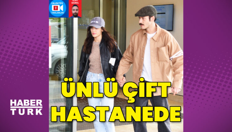 Kubilay Aka ve Hafsanur Sancaktutan’dan hastane açıklaması