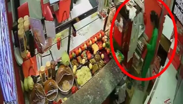 Küçük çocuğa dükkandaki kasadan 3 bin lira çaldırdılar