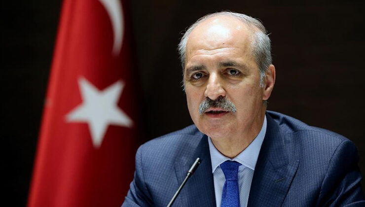Kurtulmuş: Örgütün tasfiyesi tespit edildikten sonra komisyon çalışması Genel Kurul’a gelecek