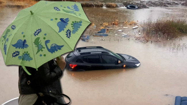 Kuvvetli sağanak ve kar geliyor! Meteoroloji’den bu illere uyarı verildi: Sıcaklıklar düşüyor