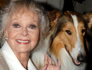 ‘Lassie’ yıldızı June Lockhart 100 yaşında hayatını kaybetti