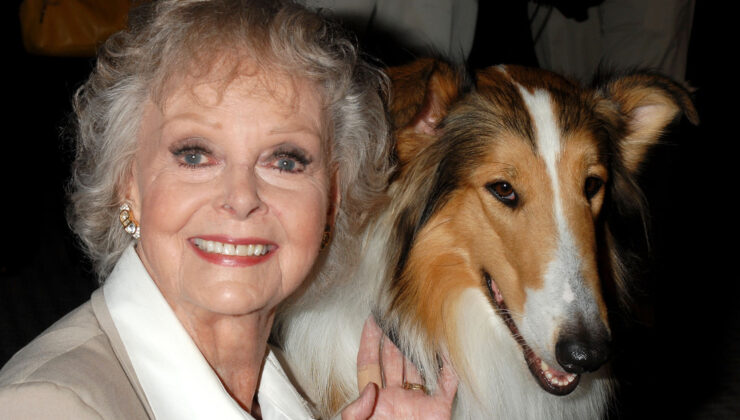 ‘Lassie’ yıldızı June Lockhart 100 yaşında hayatını kaybetti